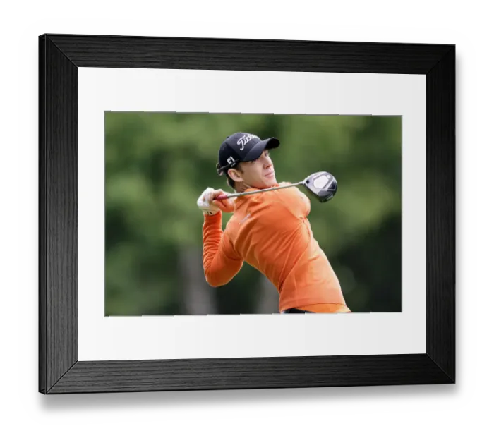 Framed Print : Tano Goya Argentina Bmw PGA Championship, Wentworth Framed Print : Tano Goya Argentina Bmw PGA Championship, Wentworth