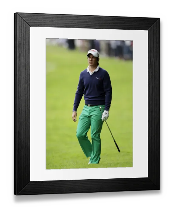 Framed Print : Matteo Manassero Framed Print : Matteo Manassero