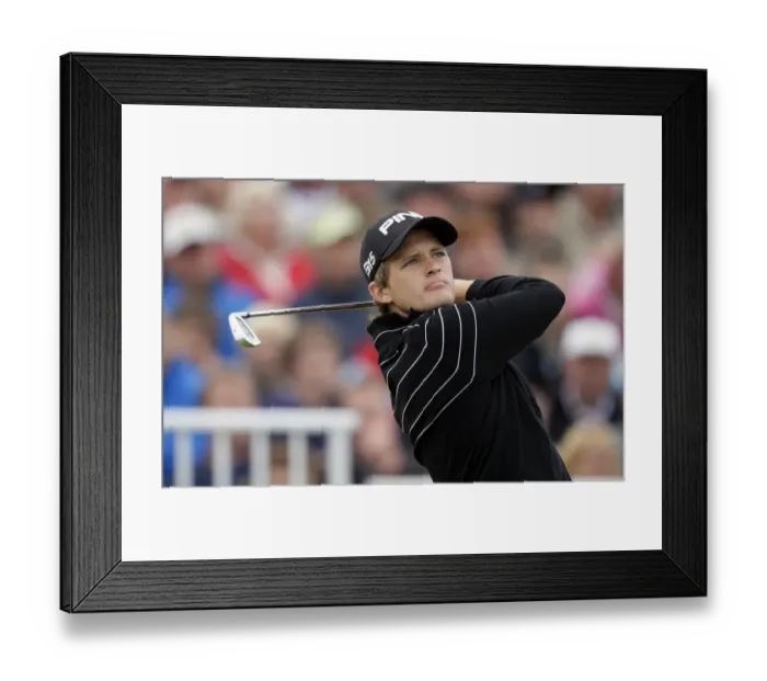 Framed Print : Amateur Tom Lewis Framed Print : Amateur Tom Lewis
