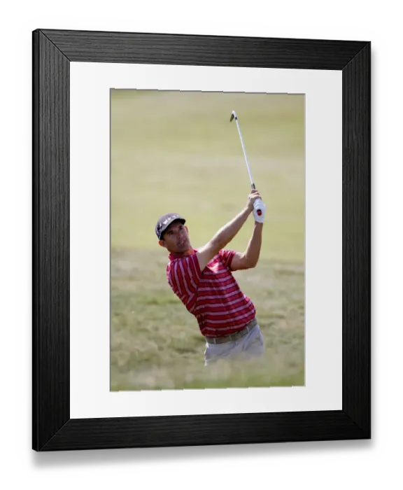 Framed Print : Padraig Harrington Framed Print : Padraig Harrington