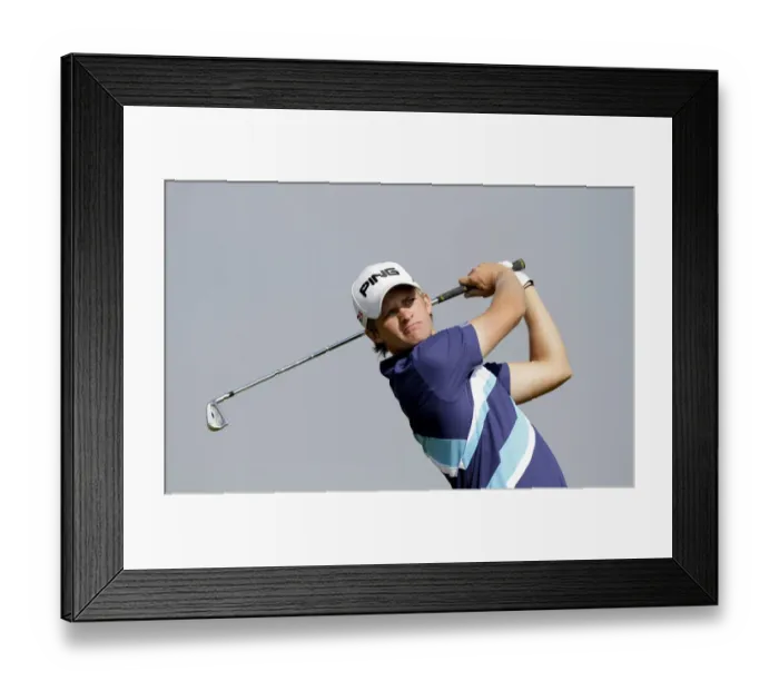 Framed Print : Tom Lewis The Open Championship The Open Championship Framed Print : Tom Lewis The Open Championship The Open Championship