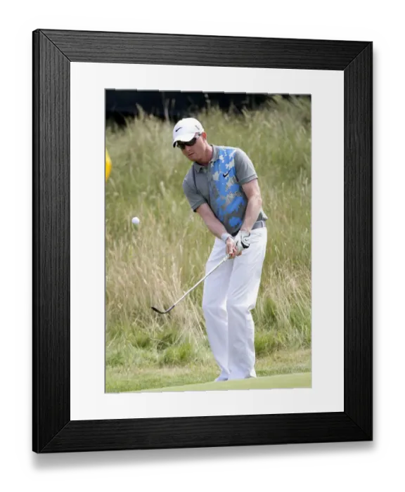 Framed Print : Simon Dyson Chips On The 8th Framed Print : Simon Dyson Chips On The 8th