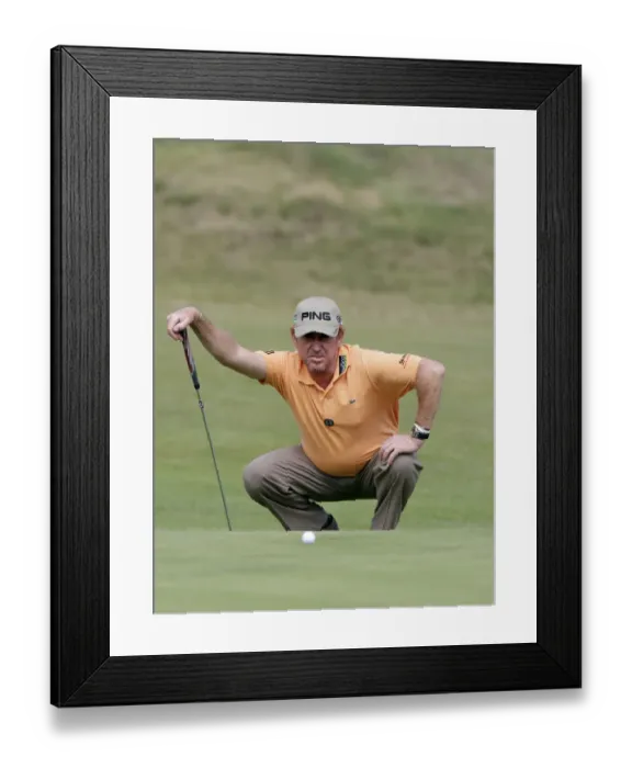 Framed Print : Migel Angel Jimenez Framed Print : Migel Angel Jimenez