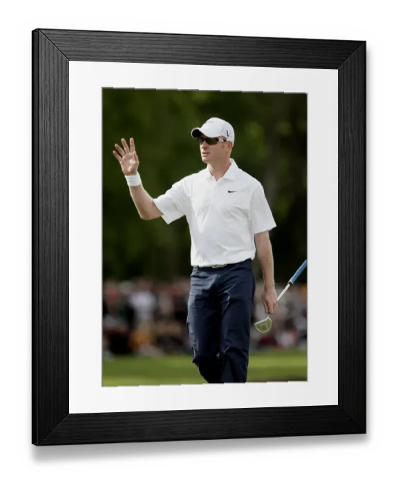 Framed Print : Simon Dyson
