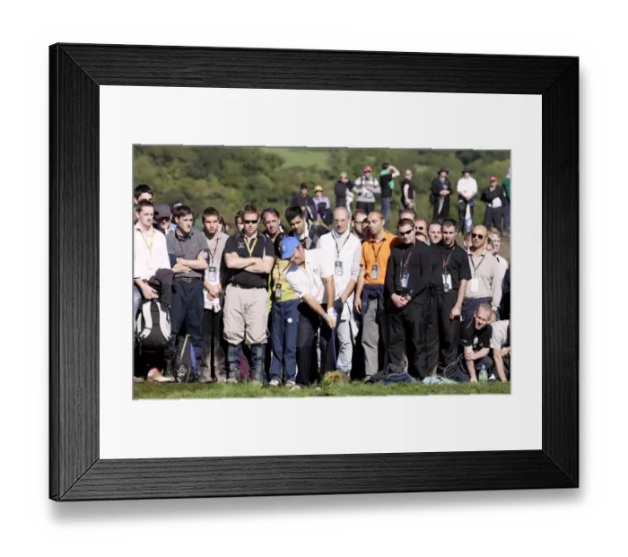 Framed Print : Francesco Molinari Framed Print : Francesco Molinari
