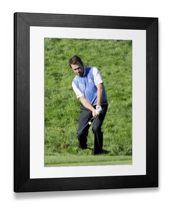 Framed Print : Graeme Mcdowell Framed Print : Graeme Mcdowell