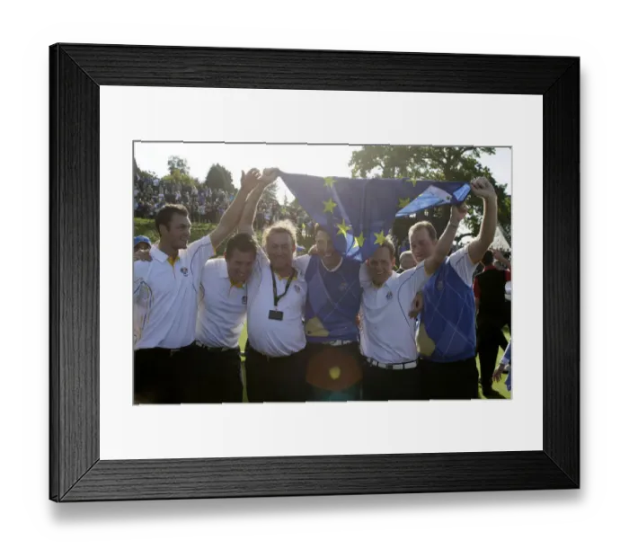 Framed Print : Europe Celebrate Framed Print : Europe Celebrate