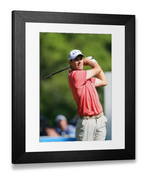 Framed Print : Padraig Harrington Framed Print : Padraig Harrington