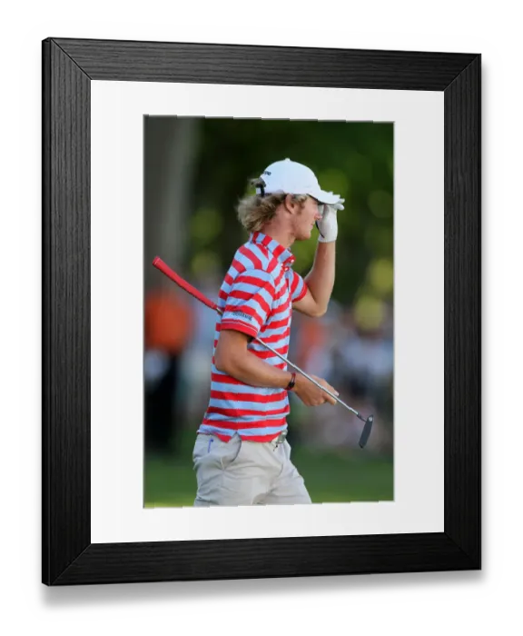 Framed Print : Chris Wood