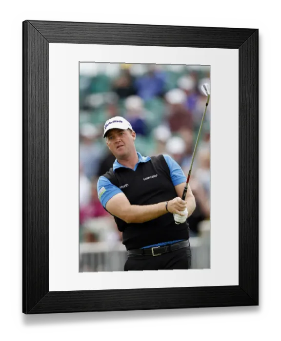 Framed Print : Peter Hanson