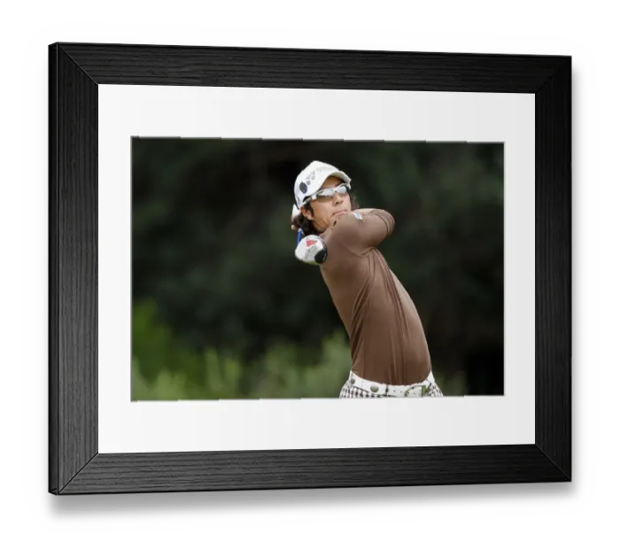 Framed Print : Ryo Ishikawa Framed Print : Ryo Ishikawa