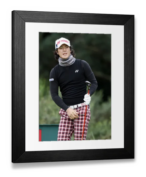 Framed Print : Ryo Ishikawa