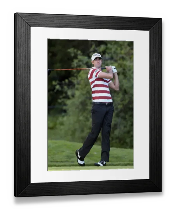 Framed Print : Cameron Tringale Framed Print : Cameron Tringale