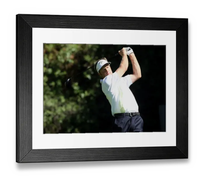 Framed Print : Stuart Appleby Framed Print : Stuart Appleby