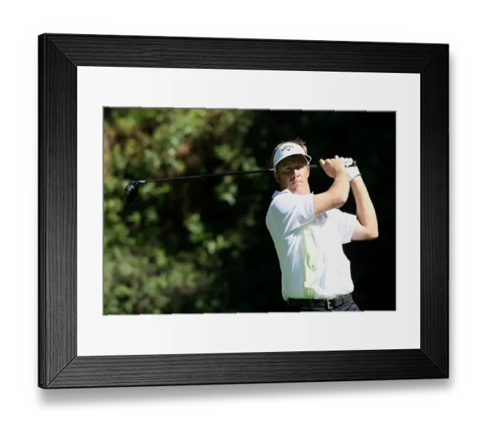 Framed Print : Stuart Appleby Framed Print : Stuart Appleby