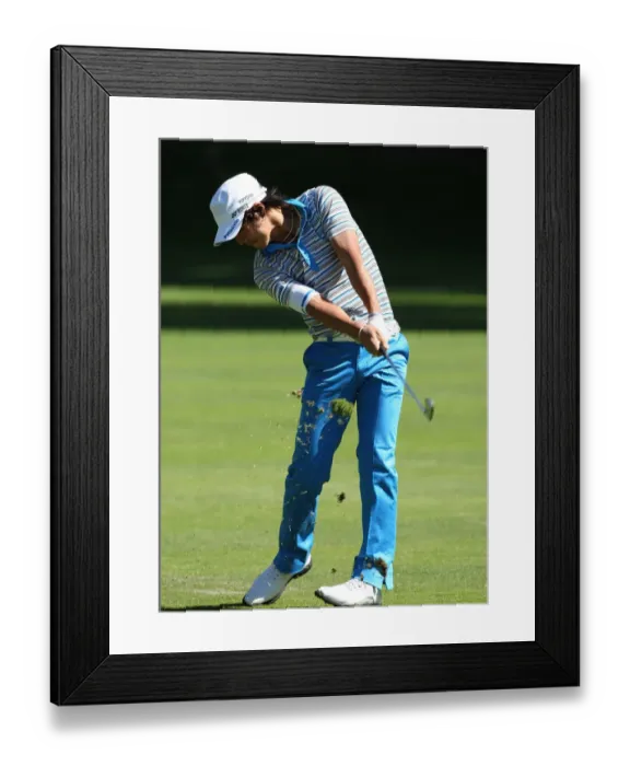 Framed Print : Ryo Ishikawa Framed Print : Ryo Ishikawa