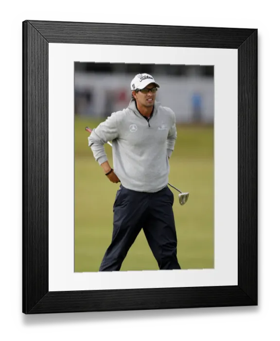 Framed Print : Adam Scott Framed Print : Adam Scott
