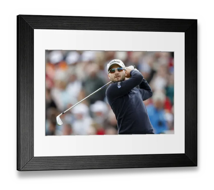 Framed Print : Kyle Stanley Framed Print : Kyle Stanley