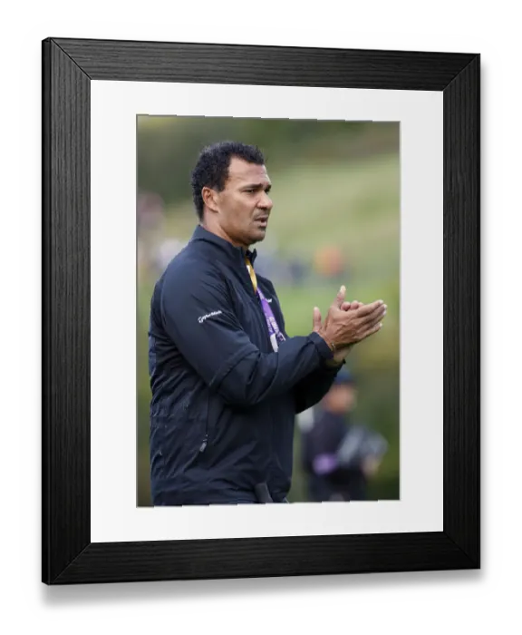 Framed Print : Ruud Gullit Framed Print : Ruud Gullit