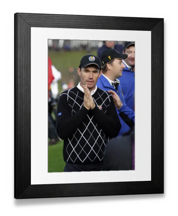 Framed Print : Padraig Harrington Framed Print : Padraig Harrington