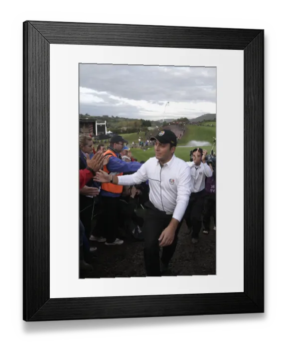 Framed Print : Francesco Molinari Framed Print : Francesco Molinari