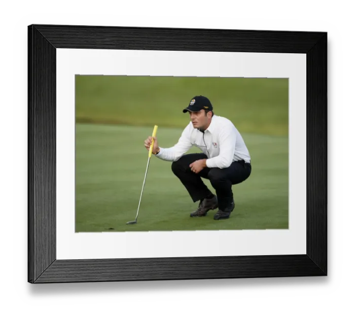 Framed Print : Francesco Molinari Framed Print : Francesco Molinari