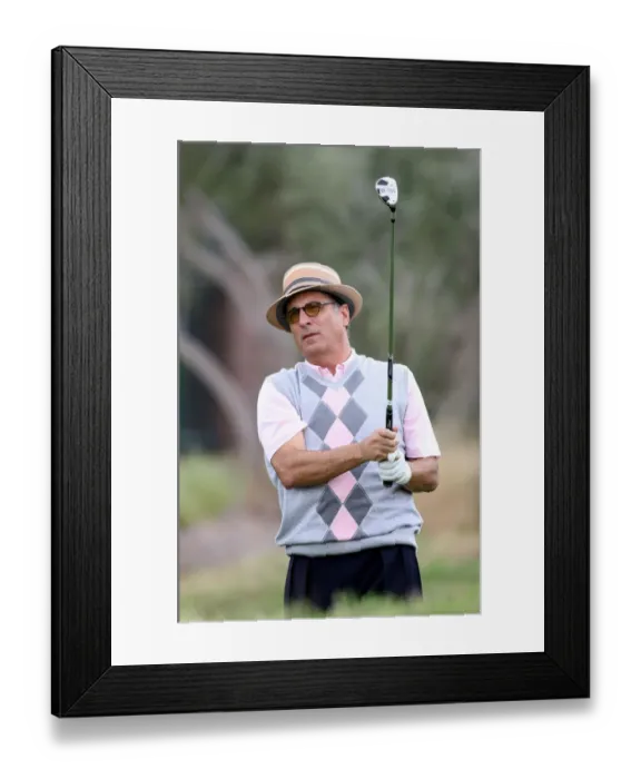 Framed Print : Andy Garcia Framed Print : Andy Garcia