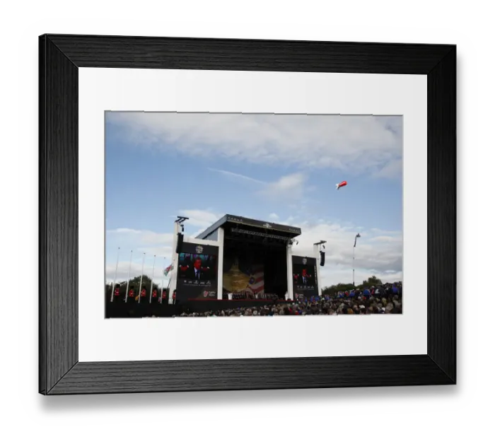 Framed Print : 2010 Opening Ceremony Framed Print : 2010 Opening Ceremony