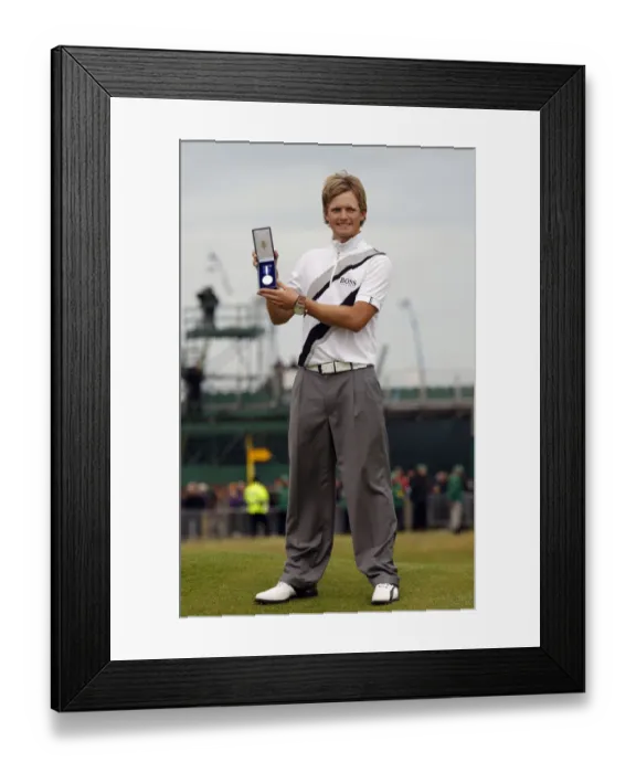 Framed Print : Topm Lewis With His Medal Framed Print : Topm Lewis With His Medal