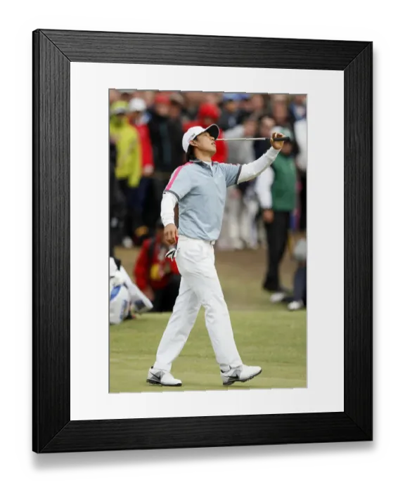 Framed Print : Anthony Kim Framed Print : Anthony Kim