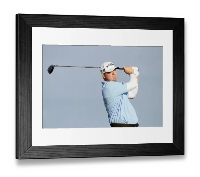 Framed Print : Chad Campbell