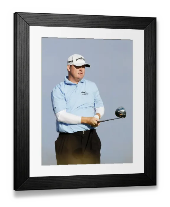 Framed Print : Chad Campbell Framed Print : Chad Campbell