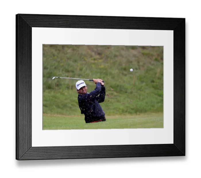 Framed Print : Jason Day Australia The Open Championship, Royal St.Georges 2011 Royal St.George S Framed Print : Jason Day Australia The Open Championship, Royal St.Georges 2011 Royal St.George S