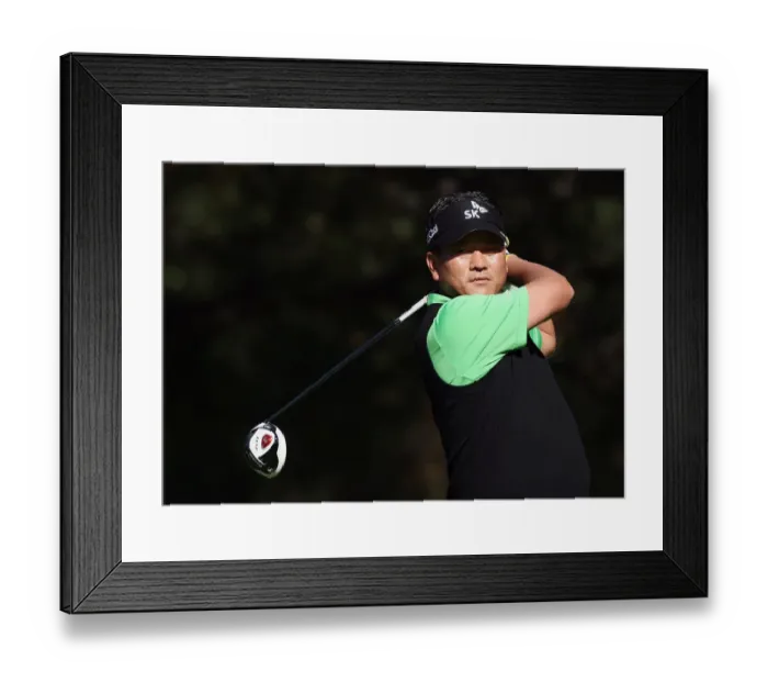 Framed Print : K. J. Choi