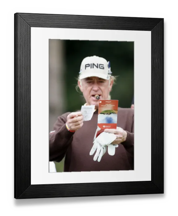 Framed Print : Migul Angel Jimenez Framed Print : Migul Angel Jimenez