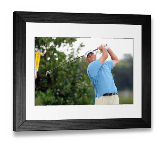 Framed Print : Tom Lehman Framed Print : Tom Lehman