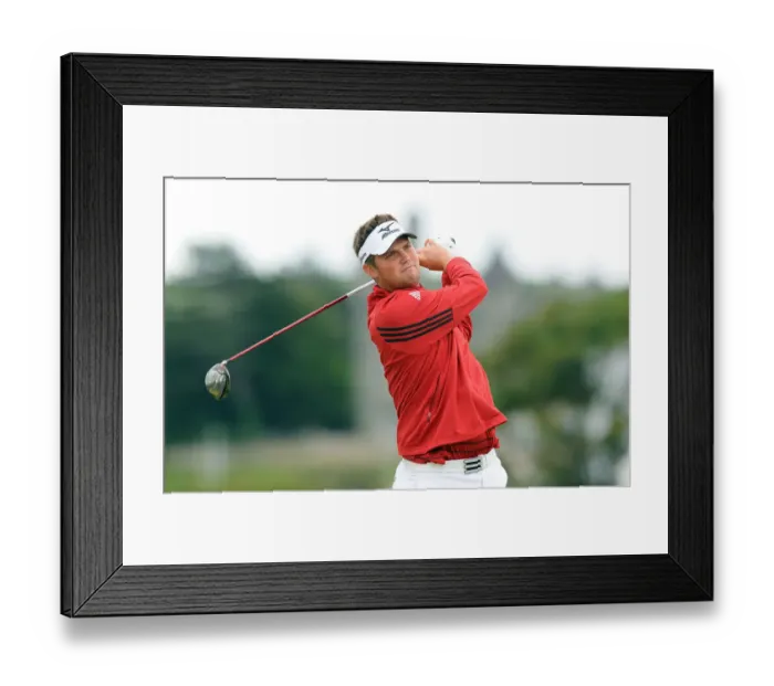 Framed Print : Jeff Overton
