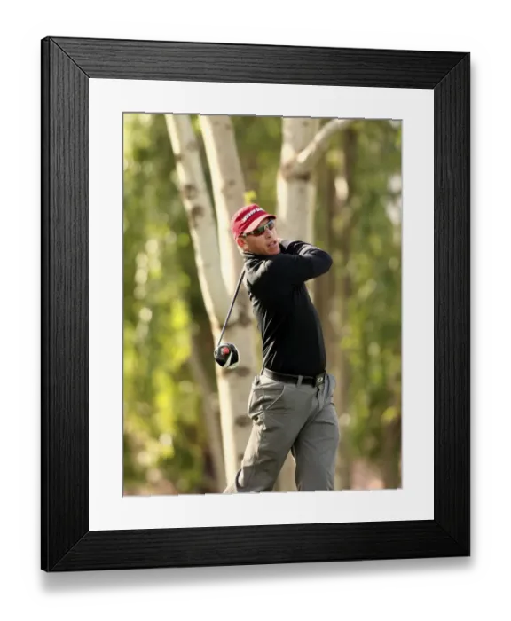 Framed Print : Ricky Barnes Framed Print : Ricky Barnes