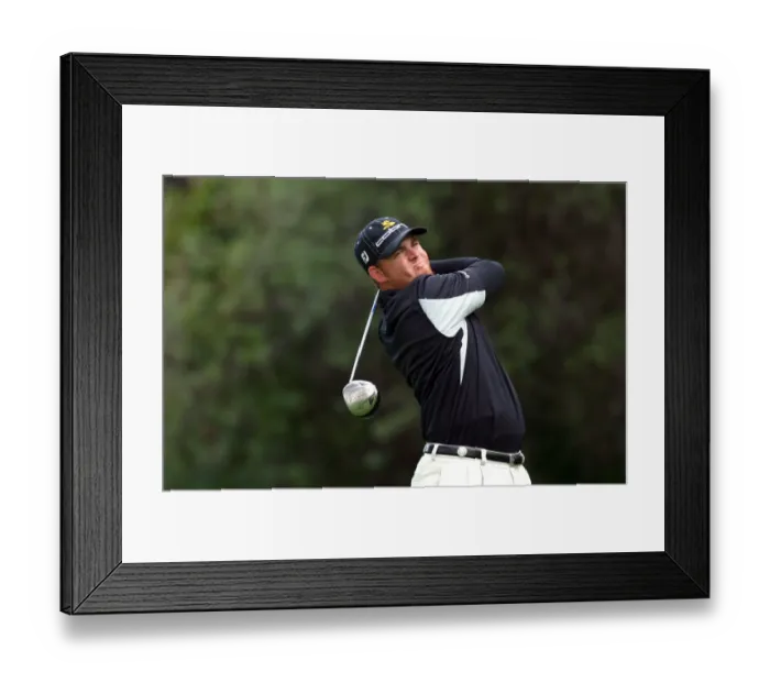 Framed Print : J. B. Holmes