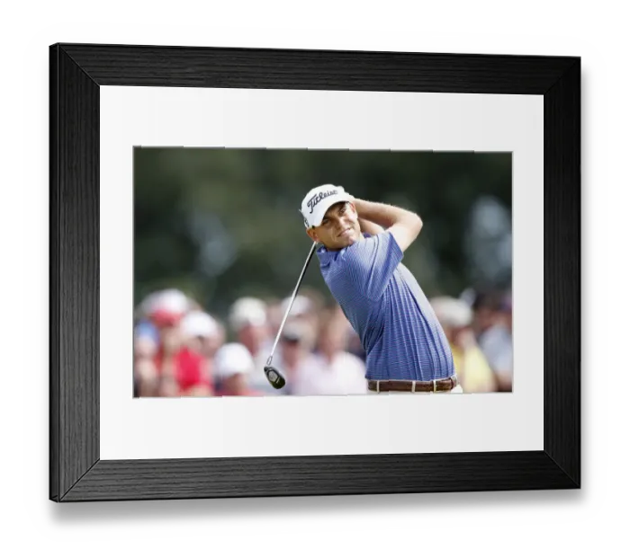 Framed Print : Bill Hs USA The Open Championship 2012, Royal Lytham Framed Print : Bill Hs USA The Open Championship 2012, Royal Lytham
