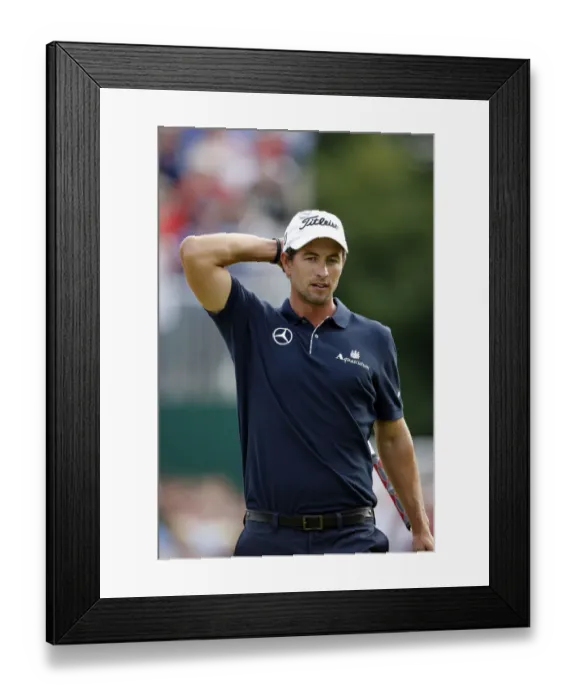 Framed Print : Adam Scott Framed Print : Adam Scott