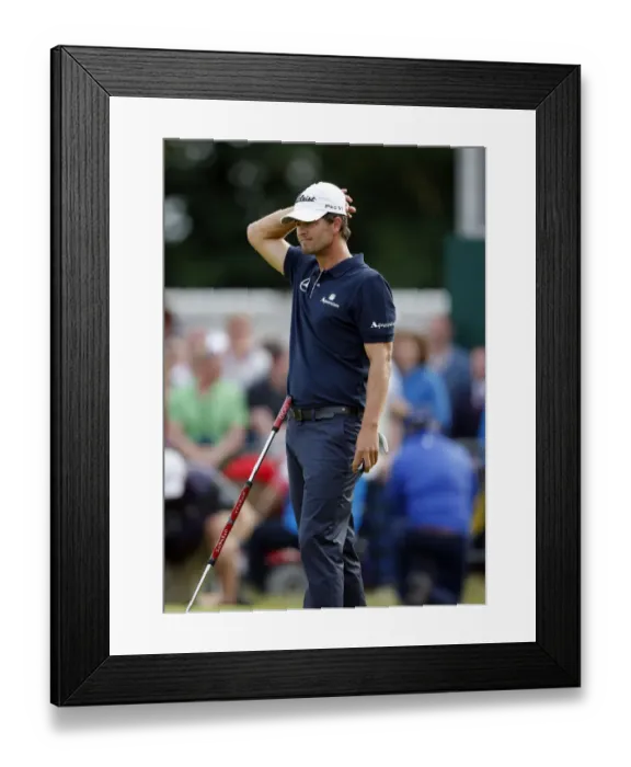 Framed Print : Adam Scott Framed Print : Adam Scott