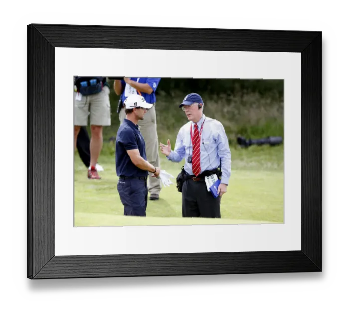Framed Print : Adam Scott With Rules Framed Print : Adam Scott With Rules