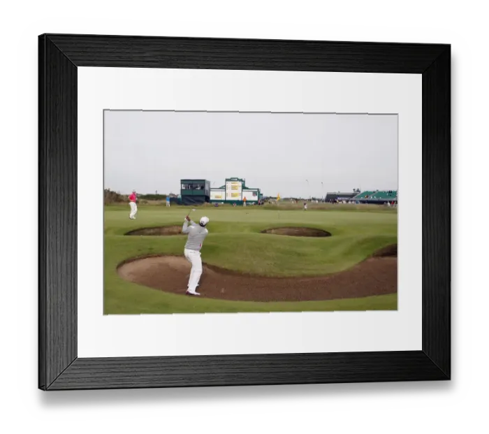 Framed Print : Adam Scott