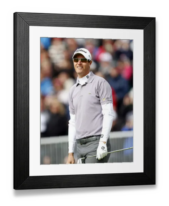 Framed Print : Nicolas Colsaerts Framed Print : Nicolas Colsaerts