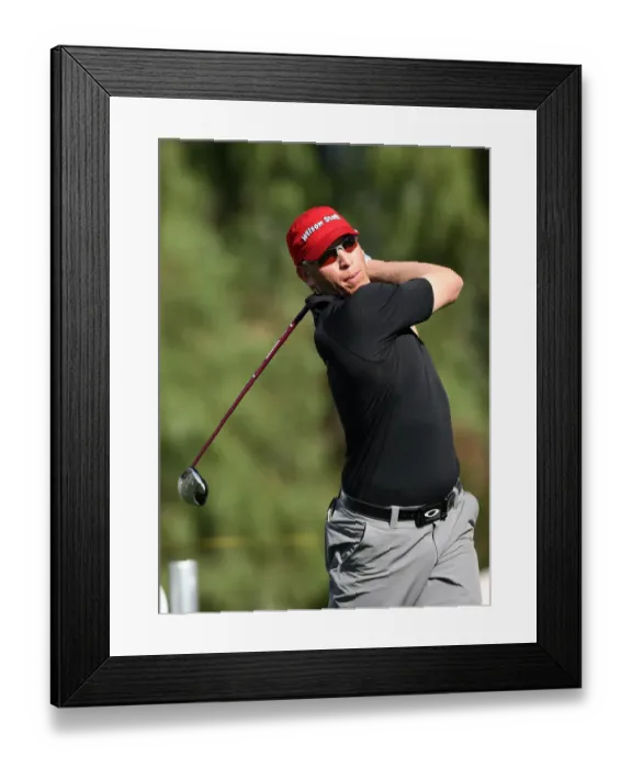 Framed Print : Ricky Barnes Framed Print : Ricky Barnes