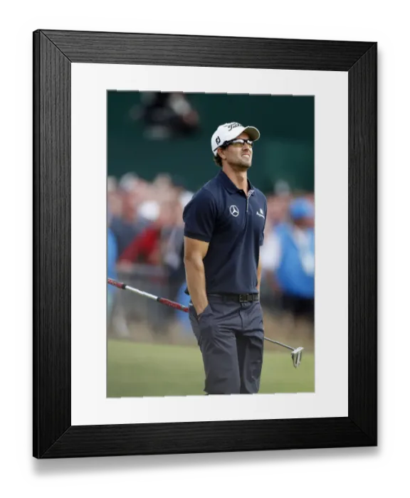 Framed Print : Adam Scott Framed Print : Adam Scott