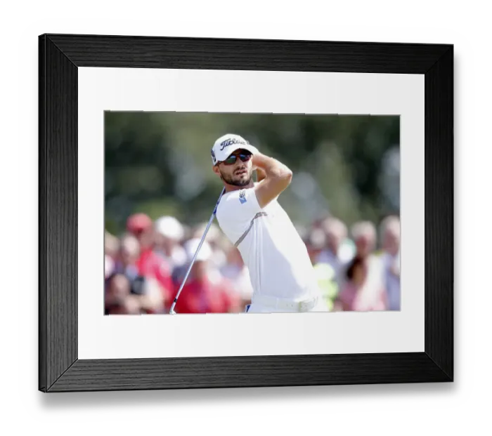 Framed Print : Kyle Stanley Framed Print : Kyle Stanley