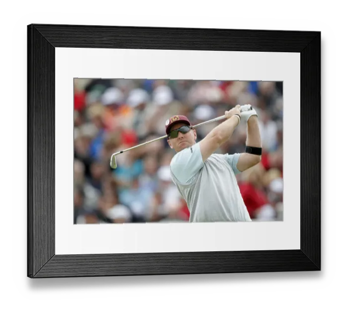 Framed Print : David Duval Framed Print : David Duval