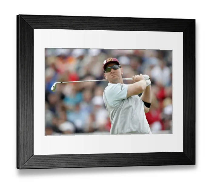 Framed Print : David Duval Framed Print : David Duval